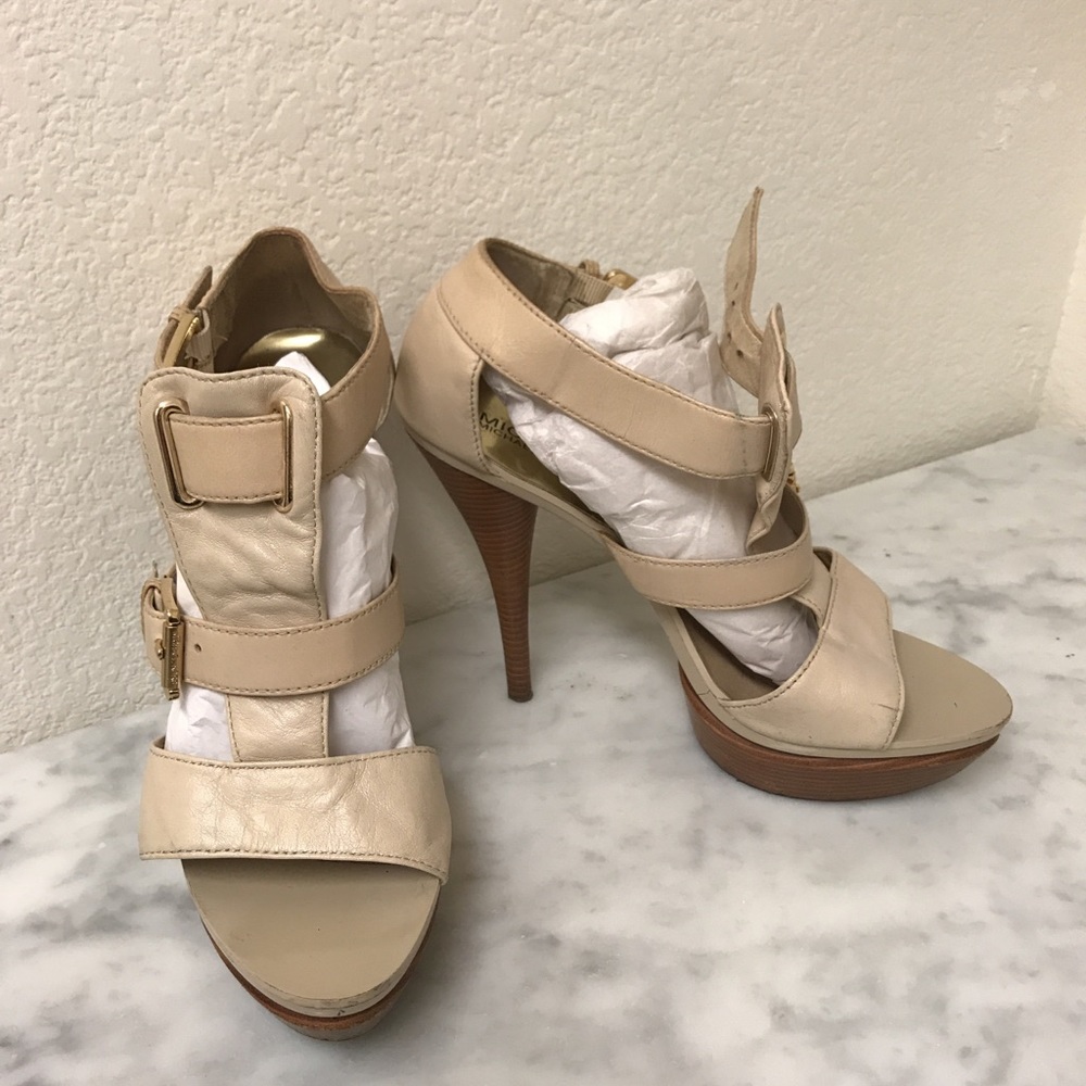 MICHAEL KORS HEELS